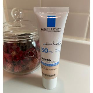 ラロッシュポゼ(LA ROCHE-POSAY)のラロッシュポゼ　UVイデアXLプロテクショントーンアップ ローズ(化粧下地)