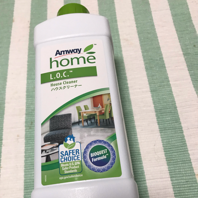 Amway(アムウェイ)のLOC ハウスクリーナー その他のその他(その他)の商品写真