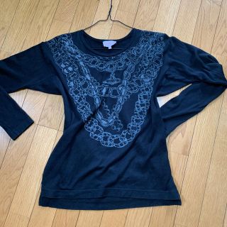 ヴィヴィアンウエストウッド(Vivienne Westwood)のヴィヴィアンウエストウッド☆長袖Tシャツ(Tシャツ(長袖/七分))