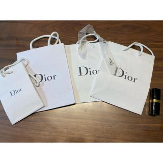 ディオール(Dior)のディオール　ショッパー(ショップ袋)