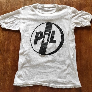 ヴィンテージ当時物PiL Tシャツ ジョンライドン セックスピストルズ(Tシャツ/カットソー(半袖/袖なし))