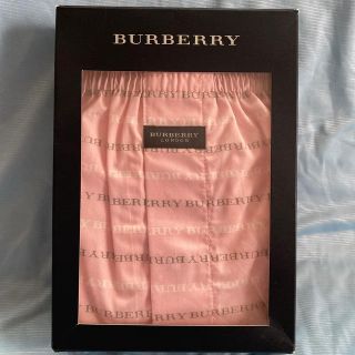 バーバリー(BURBERRY)のバーバリー　メンズトランクス(トランクス)