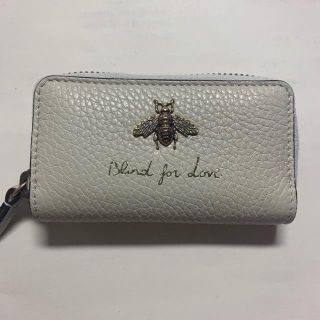 グッチ(GUCCI)のGUCCI ビー キーケース(キーケース)