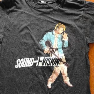 ヴィンテージ当時物1990年デビッドボウイDavid Bowie Tシャツの通販 by