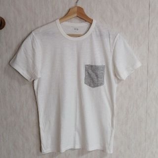 【夏服】おしゃれポケットTシャツ！(Tシャツ/カットソー(半袖/袖なし))