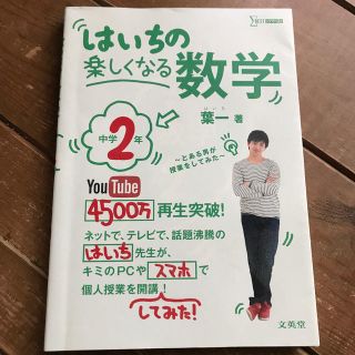 はいちの楽しくなる数学 とある男が授業をしてみた 中学２年(語学/参考書)