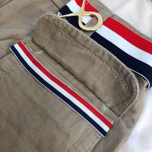 TOMMY HILFIGER(トミーヒルフィガー)のトミーヒルフィガー レディースのパンツ(ショートパンツ)の商品写真