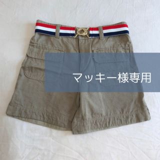 トミーヒルフィガー(TOMMY HILFIGER)のトミーヒルフィガー(ショートパンツ)