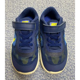 ナイキ(NIKE)のNIKE 子供　靴　15cm(スニーカー)