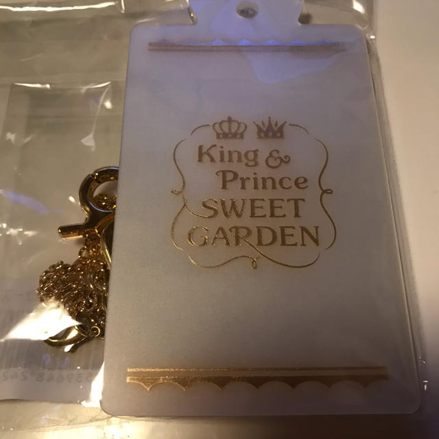 King & Prince  アクリルパスケースタレントグッズ