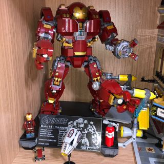 Lego - レゴ ハルクバスター 76105の通販 by 土竜の店|レゴなら