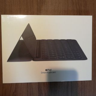 アイパッド(iPad)のiPad smart keyboard(iPadケース)