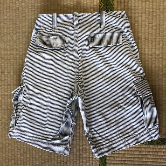 Denim & Supply Ralph Lauren(デニムアンドサプライラルフローレン)のDENIM & SUPPLY ハーフパンツ ストライプ 30 メンズのパンツ(ショートパンツ)の商品写真