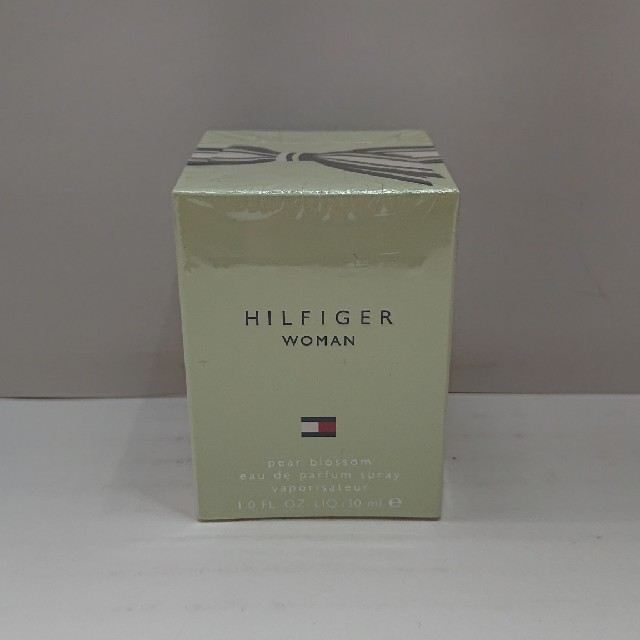 TOMMY HILFIGER(トミーヒルフィガー)のトミーヒルフィガー ヒルフィガー ウィメン ピアブロッサム 30ml コスメ/美容の香水(香水(女性用))の商品写真