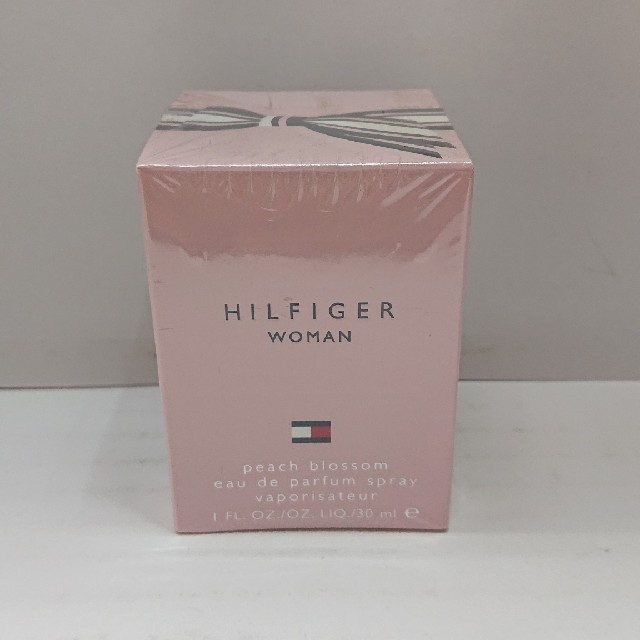 TOMMY HILFIGER(トミーヒルフィガー)のトミーヒルフィガー ヒルフィガー ピーチブロッサム 30ml コスメ/美容の香水(香水(女性用))の商品写真