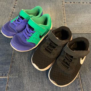 ナイキ(NIKE)のNIKE ナイキ　キッズ　15cm   スニーカー　2足セット(スニーカー)