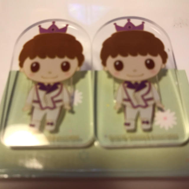 King & Prince SWEET GARDEN限定 岸優太くん