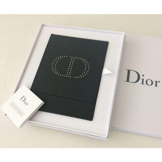 Christian Dior(クリスチャンディオール)の新品 ディオール スタンドミラー ノベルティ コスメ/美容のメイク道具/ケアグッズ(その他)の商品写真