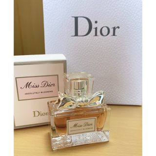 ディオール(Dior)のミスディオール  香水(香水(女性用))