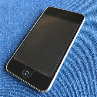 アイポッドタッチ(iPod touch)のIPod touch第2世代　8GB(ポータブルプレーヤー)