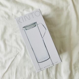 アクタス(ACTUS)のキントー　KINTO CAST　ウォータージャグ　1.2L ピッチャー ポット(容器)