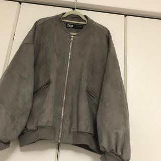 ザラ(ZARA)のZARAドルマンスリーブブルゾン(ブルゾン)