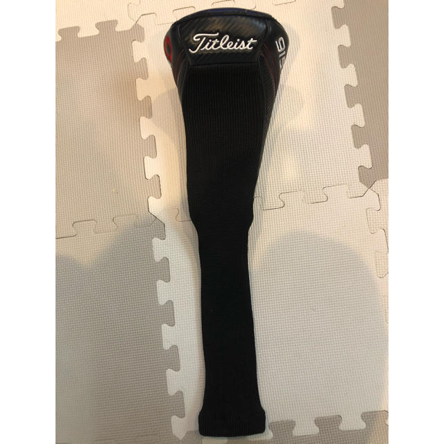 Titleist(タイトリスト)のタイトリスト  ヘッドカバー スポーツ/アウトドアのゴルフ(その他)の商品写真