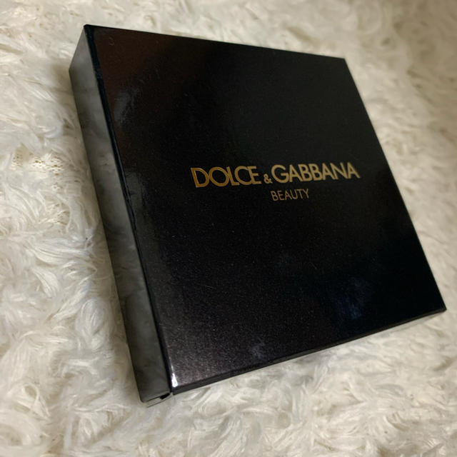 DOLCE&GABBANA(ドルチェアンドガッバーナ)のDOLCE & GABBANA BEAUTY ミラー レディースのファッション小物(ミラー)の商品写真