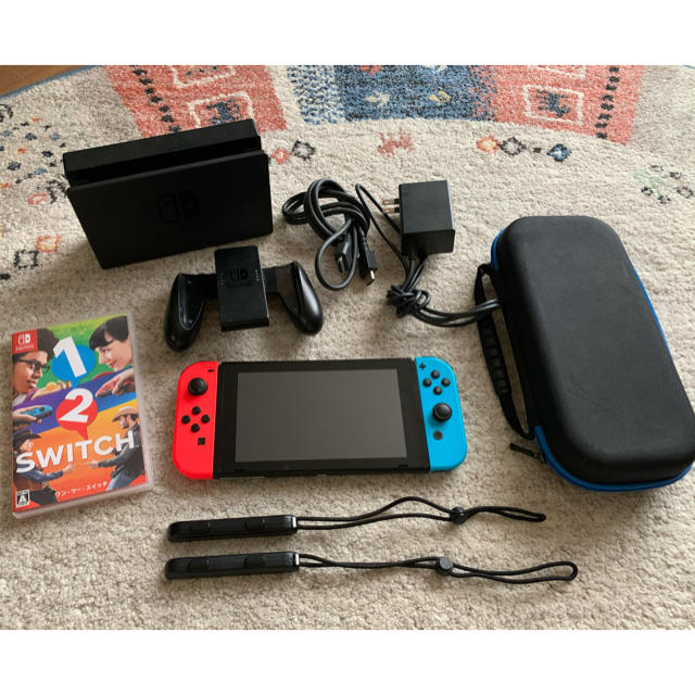 任天堂Switch スイッチ　本体　セット売り