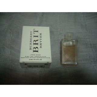 バーバリー(BURBERRY)のバーバリー　ブリットリズム　フォーハー　5ml(香水(女性用))