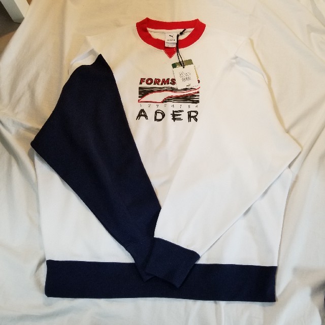 張ろセール adererror X PUMA sweatshirts