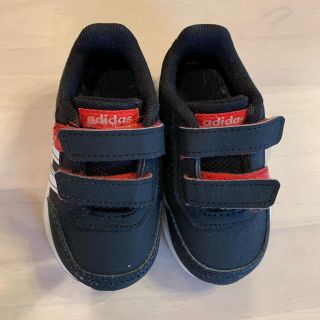 アディダス(adidas)のadidas ベビー　キッズ　スニーカー(スニーカー)