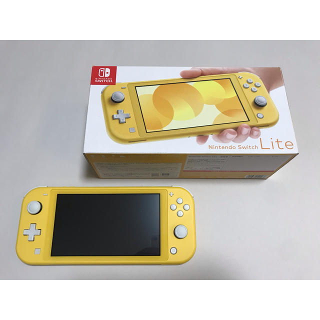 家庭用ゲーム機本体Switch light スイッチライト