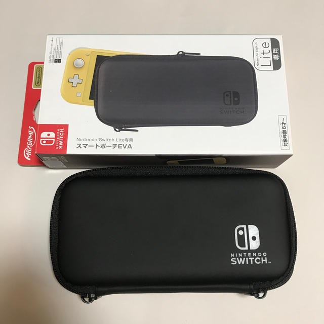 Nintendo Switch(ニンテンドースイッチ)のSwitch light スイッチライト エンタメ/ホビーのゲームソフト/ゲーム機本体(家庭用ゲーム機本体)の商品写真