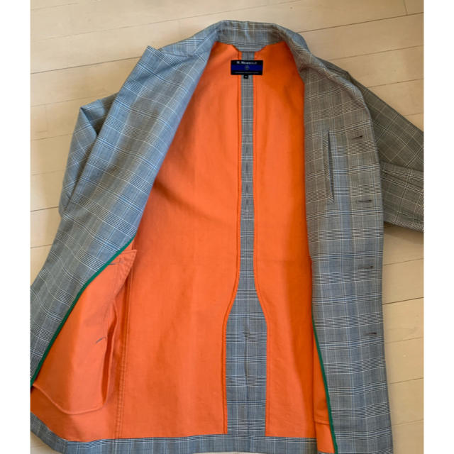 Paul Smith(ポールスミス)のPaul Smith コート Mサイズ  メンズのジャケット/アウター(ステンカラーコート)の商品写真
