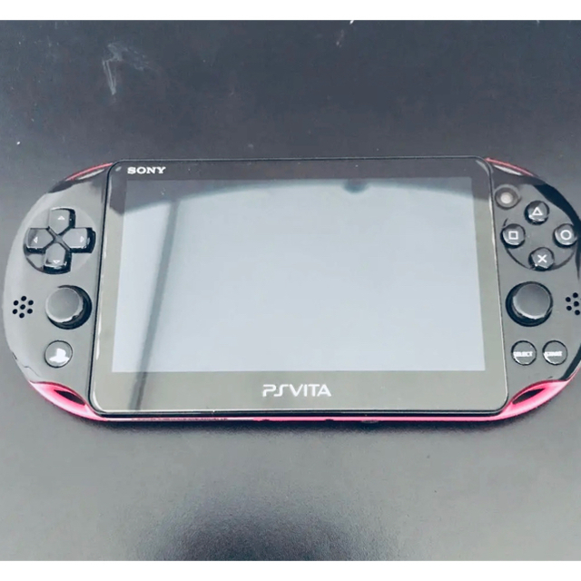 本体Playstation Vita