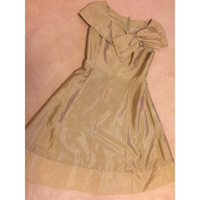 STRAWBERRY-FIELDS(ストロベリーフィールズ)のストロベリーフィールズ✳︎ドレス レディースのフォーマル/ドレス(ミディアムドレス)の商品写真