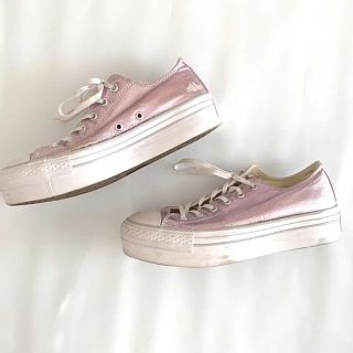 コンバース(CONVERSE)のコンバース　日本未入荷(スニーカー)