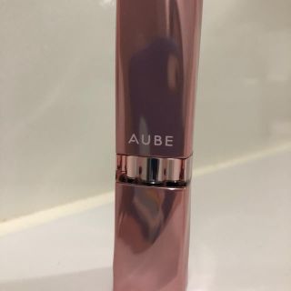 オーブ(AUBE)のAUBE オーブなめらかルージュ　BE41(口紅)