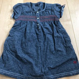 トミーヒルフィガー(TOMMY HILFIGER)のTOMMYHILFIGER ワンピース　(ワンピース)