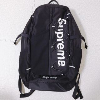 シュプリーム(Supreme)のシュプリーム　バックパック　Supreme 2017SS Backpack(バッグパック/リュック)