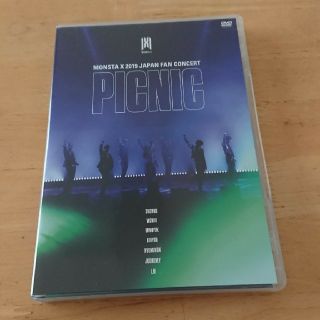 h♥様専用☆MONSTA　X　2019　【PICNIC】 (ミュージック)