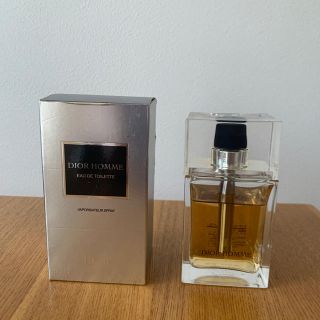 本日出品取消し Dior ディオール オム オードゥトワレ 100ml