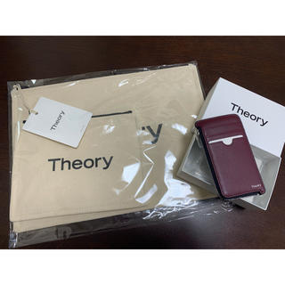 セオリー(theory)のtheoryノベルティセット(ノベルティグッズ)