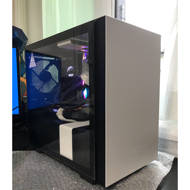 ゲーミングpc NZXT H510 i7 4790 gtx1060 wifi