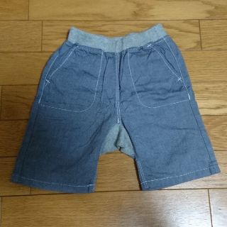 ムジルシリョウヒン(MUJI (無印良品))の無印良品 ハーフパンツ 100 (パンツ/スパッツ)