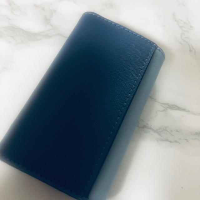 kate spade new york - 【s様専用】kate spade バイカラー キーケース