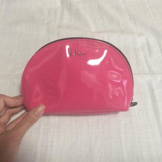 ディオール(Dior)のディオール ノベルティーポーチ(その他)