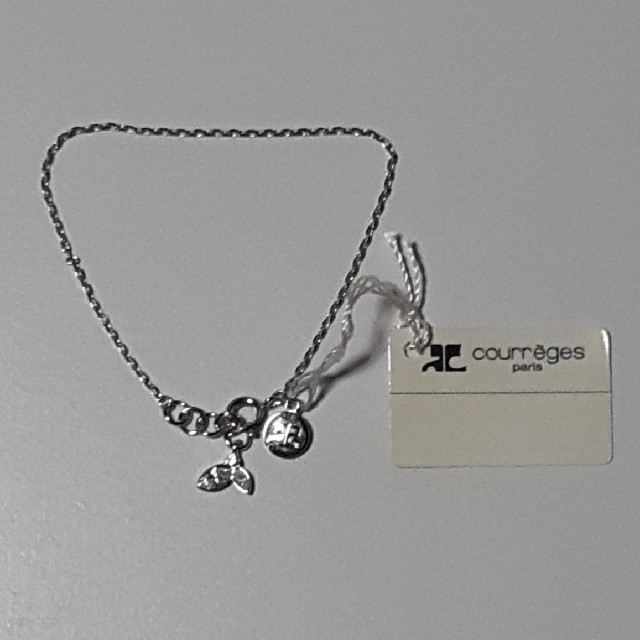 Courreges(クレージュ)のcourreges ブレスレット【クリアティアーズ】 レディースのアクセサリー(ブレスレット/バングル)の商品写真