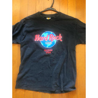 ロックハード(ROCK HARD)の古着　ハードロックTシャツ　ヴィンテージ(Tシャツ/カットソー(半袖/袖なし))